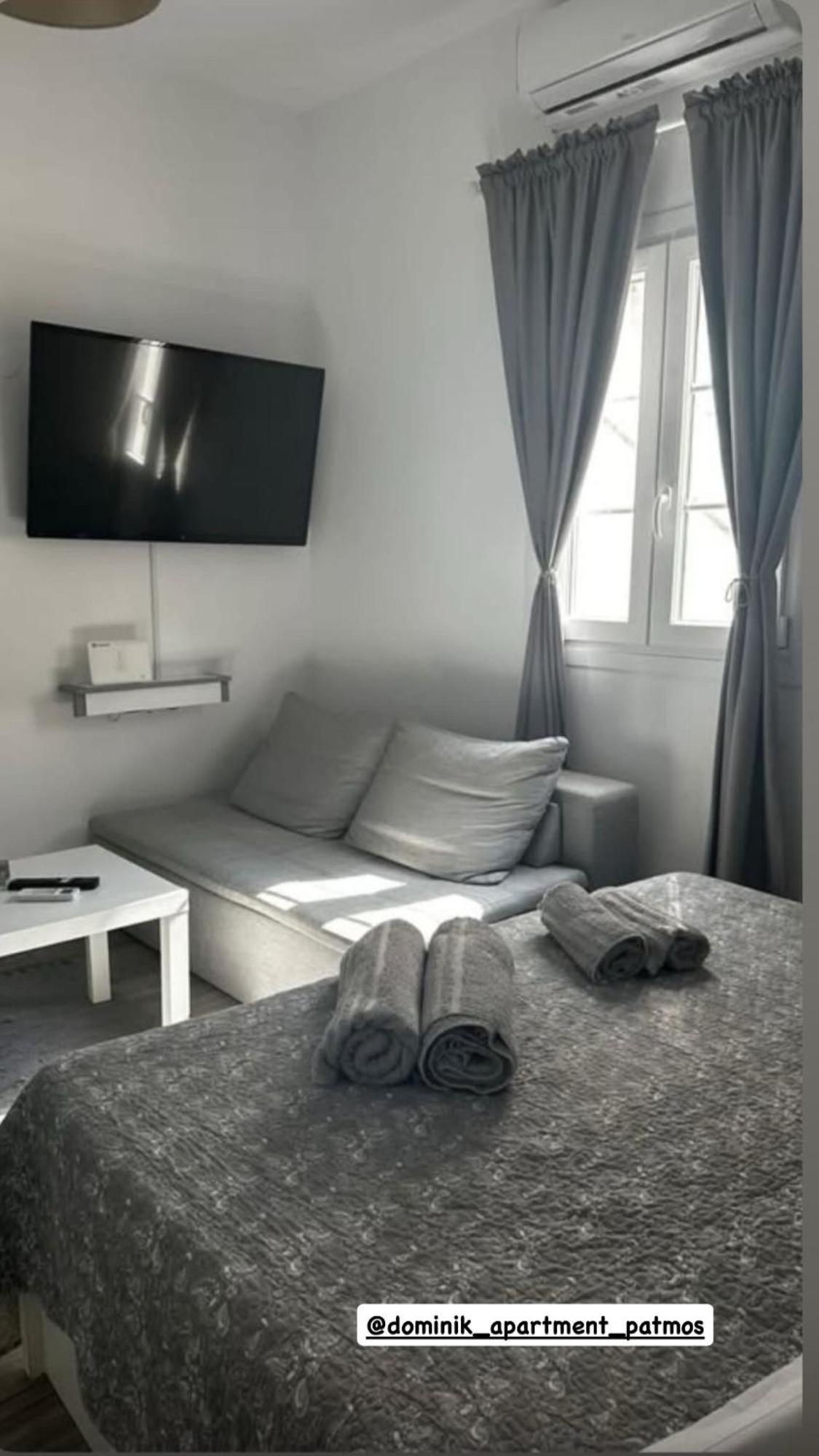 Dominik Apartment Skála Eksteriør bilde